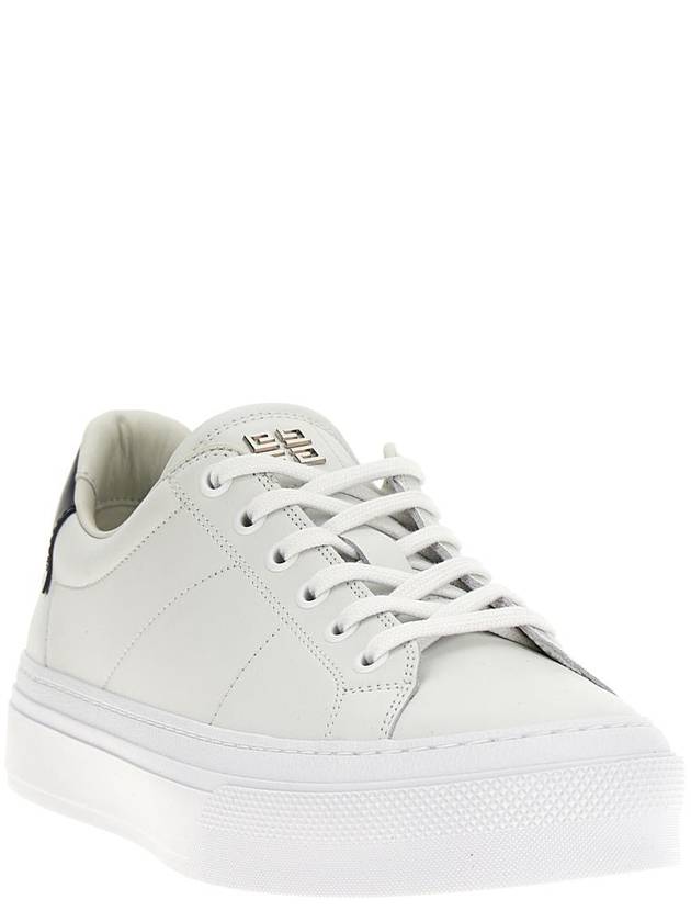 City Sport Low Top Sneakers White - GIVENCHY - BALAAN 3