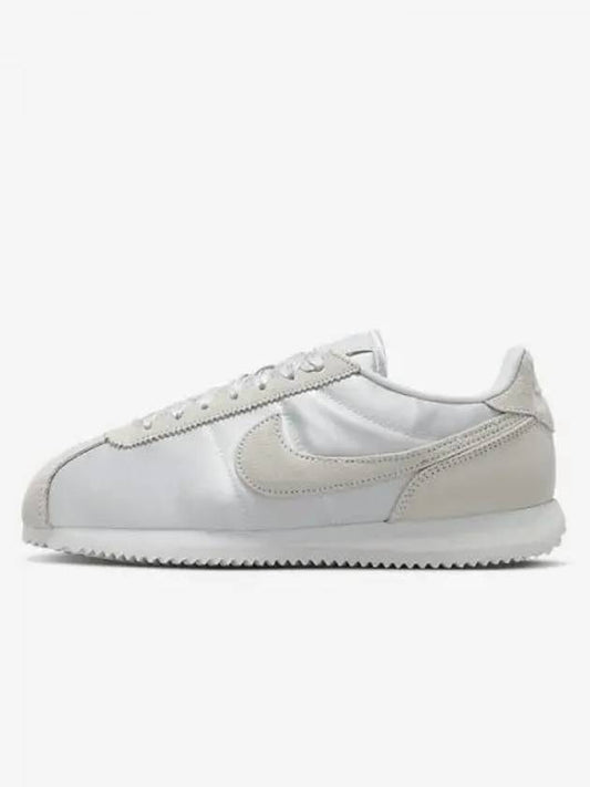 Cortez Textile White FV5420 001 - NIKE - BALAAN 2