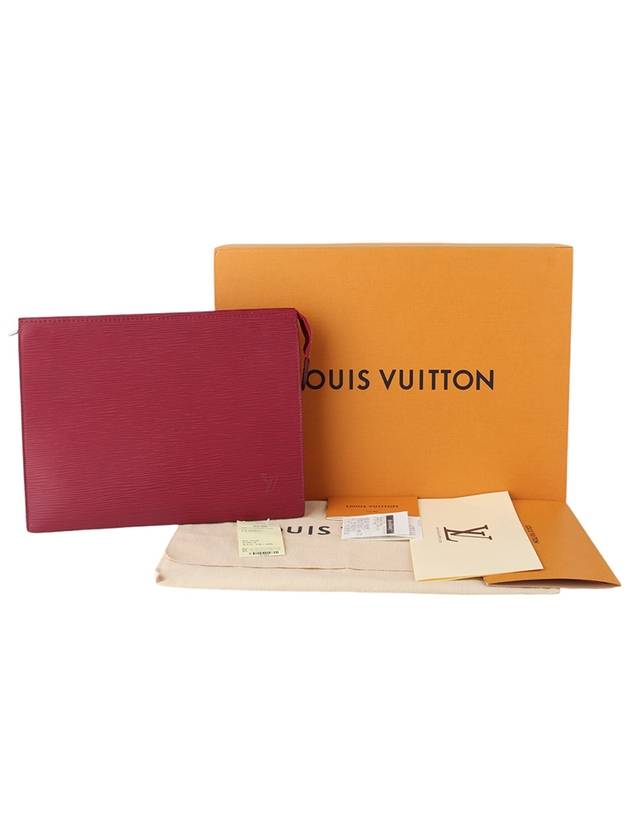 M41085 Epi Toilet 26 Clutch 33673Y - LOUIS VUITTON - BALAAN 8