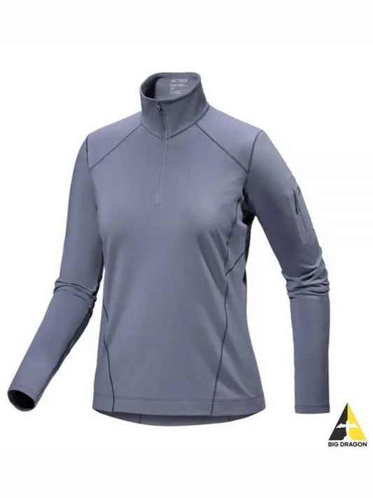 ARC TERYX RHO ZIP NECK Women ATOFWX7336STR W - ARC'TERYX - BALAAN 2