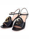 23 fw leather sandals 723396C9D001000 B0650378326 - GUCCI - BALAAN.