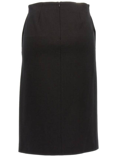 Karl Lagerfeld 'Punto' Skirt - KARL LAGERFELD - BALAAN 2