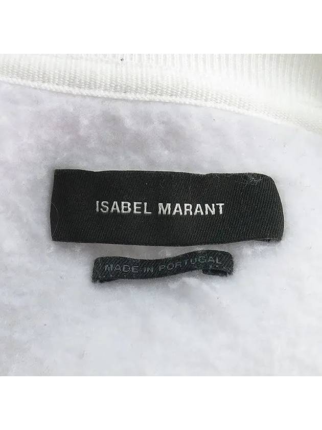 Smith Market White Tee Women s Clothing - ISABEL MARANT - BALAAN 4