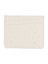 Four Stitch Card Wallet White - MAISON MARGIELA - BALAAN 1