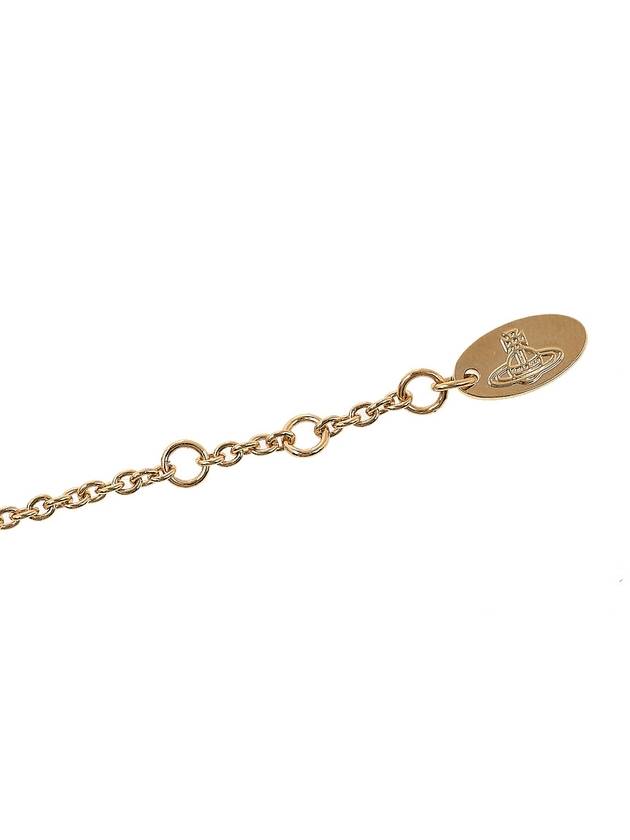 Lugia Bath Relief Bracelet Gold - VIVIENNE WESTWOOD - BALAAN 6