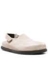 suede clogs - STUDIO NICHOLSON - BALAAN 3