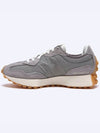 327 Low Top Sneakers Grey - NEW BALANCE - BALAAN 4