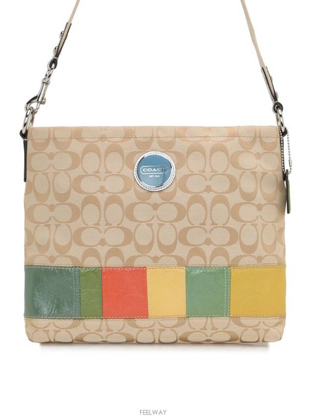 women cross bag - COACH - BALAAN 1