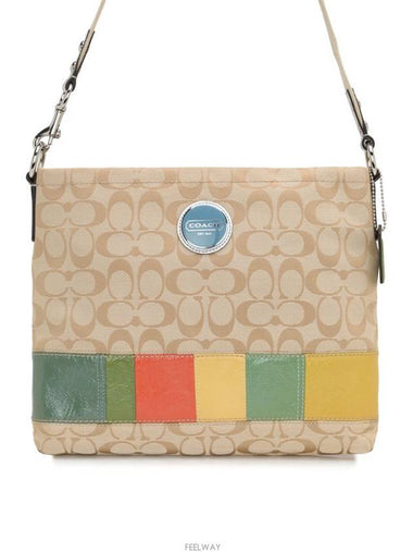 women cross bag - COACH - BALAAN 1