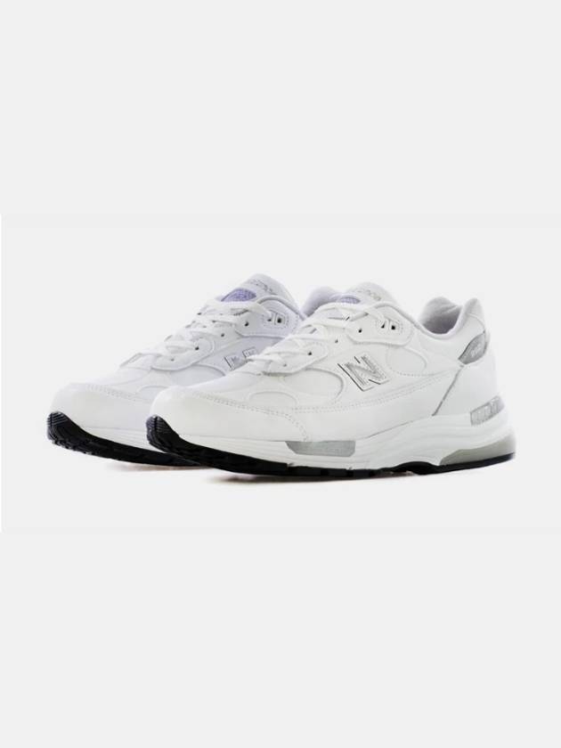 992 Low Top Sneakers White - NEW BALANCE - BALAAN 4