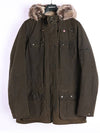 women parka - BARBOUR - BALAAN 1