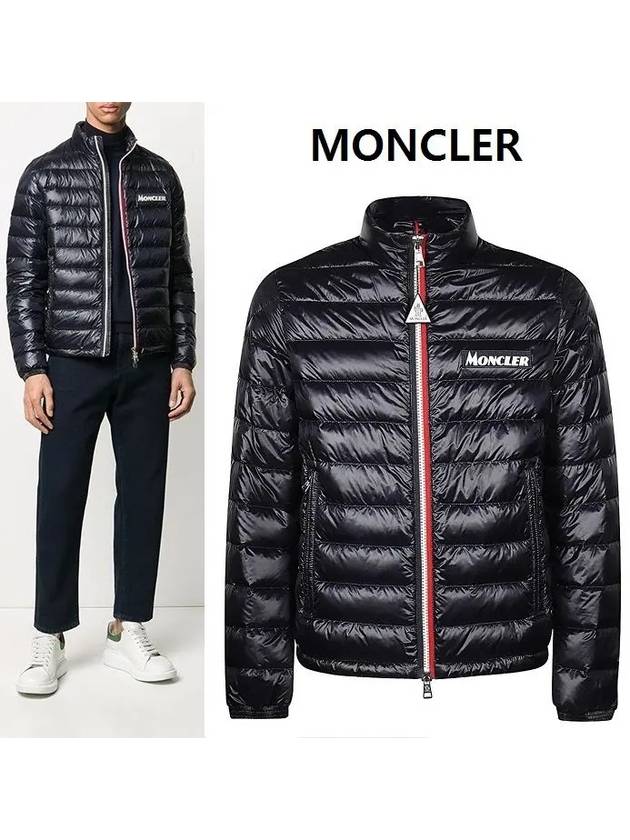 Petichette Down Padding Navy - MONCLER - BALAAN 2