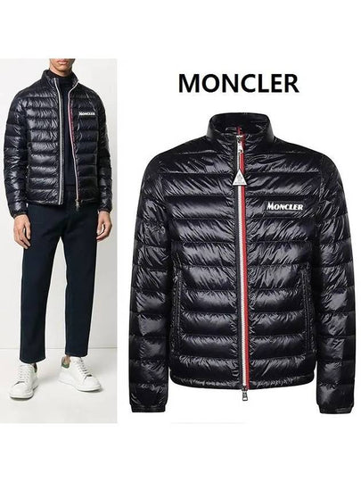 Petichet Down Padding Navy - MONCLER - BALAAN 2