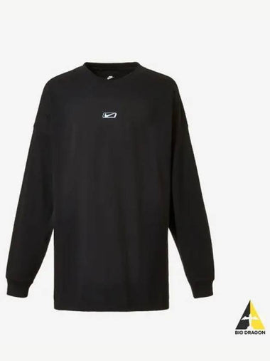 Men s Sportswear Oversized Long Sleeve OPP1 010 - NIKE - BALAAN 1