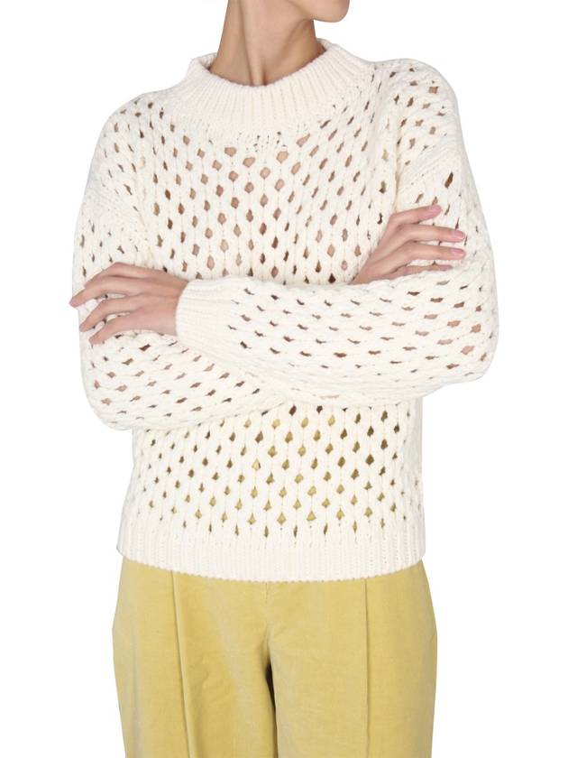 KNITTED SHIRT - ALYSI - BALAAN 4