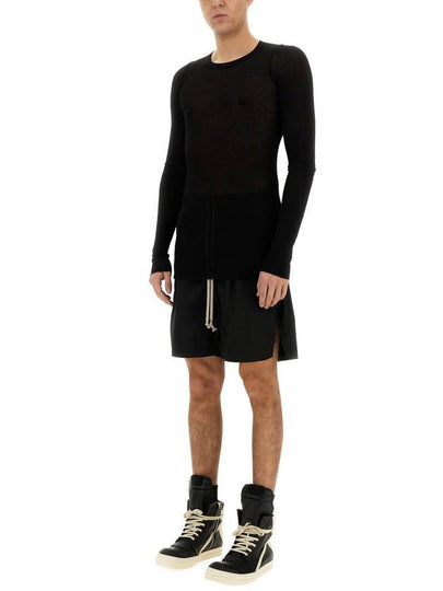 Rick Owens Slim Fit T-Shirt - RICK OWENS - BALAAN 2