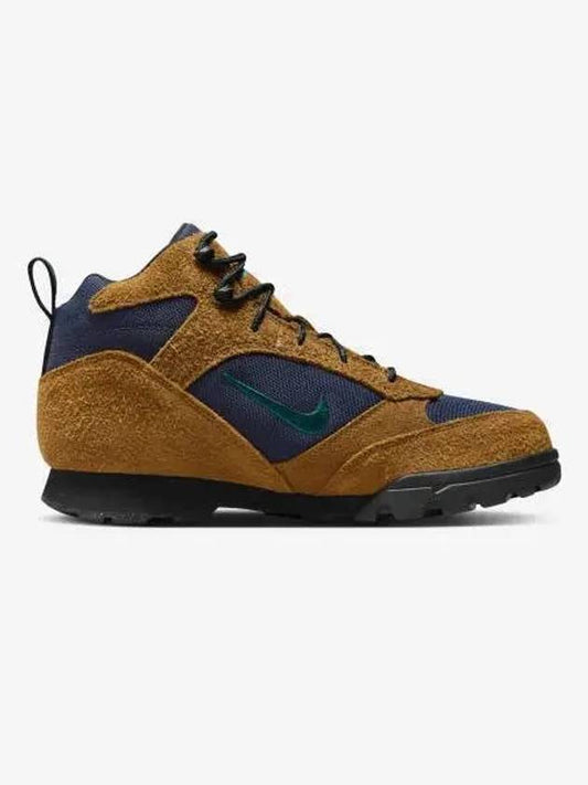 ACG Torre Mid Waterproof Low Top Sneakers Burnt Sienna - NIKE - BALAAN 2