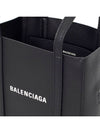 Everyday XXS Tote Bag Black - BALENCIAGA - BALAAN 7