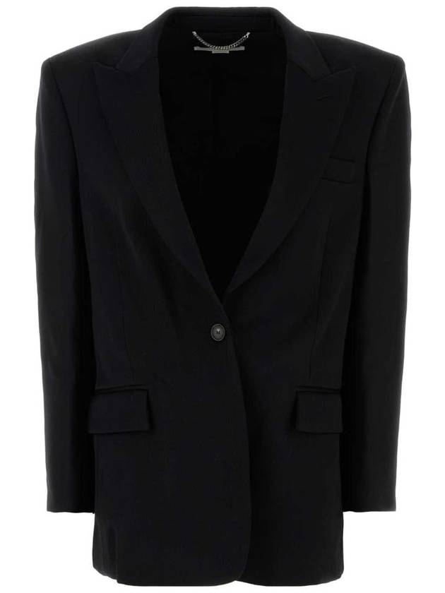 Stella McCartney Jackets And Vests - STELLA MCCARTNEY - BALAAN 1