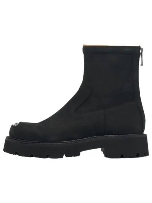 MM6 ankle boots black - MAISON MARGIELA - BALAAN 1