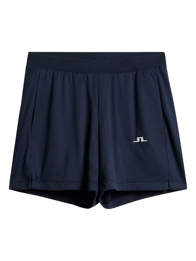 Women's Vice Shorts Navy - J.LINDEBERG - BALAAN 2