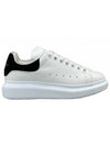 Oversole Low Top Sneakers White - ALEXANDER MCQUEEN - BALAAN 3