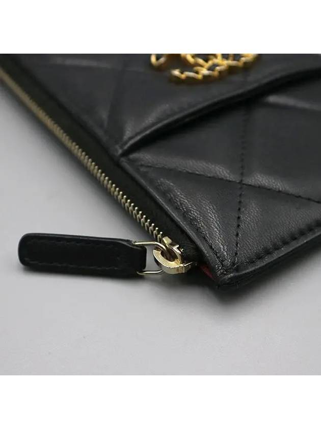 AP1182 long wallet - CHANEL - BALAAN 5