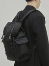 Pioneer Backpack Black - MONOFOLD - BALAAN 4