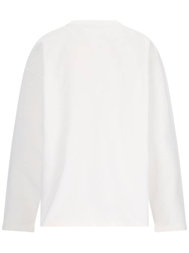 Jil Sander T-shirts and Polos White - JIL SANDER - BALAAN 2