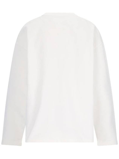 Jil Sander T-shirts and Polos White - JIL SANDER - BALAAN 2