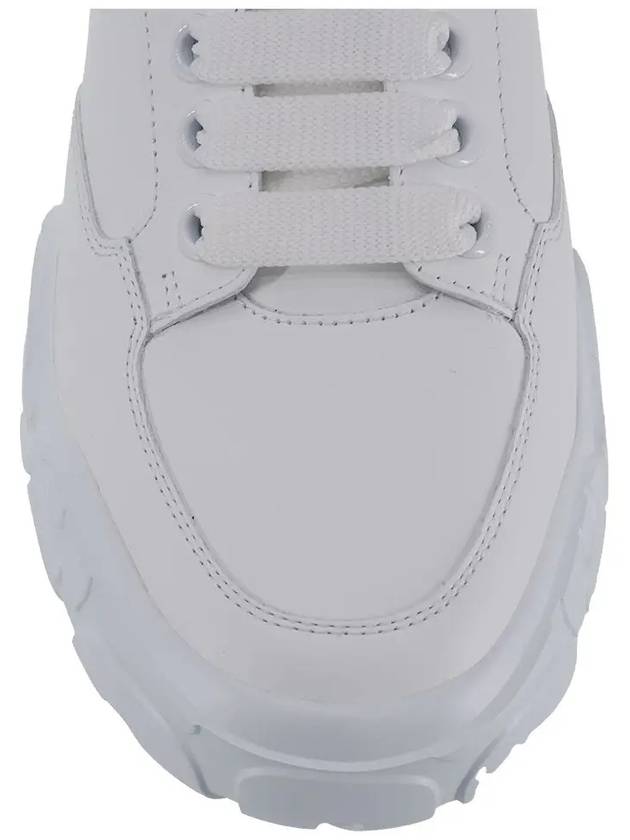 Court Trainer Sneakers White - ALEXANDER MCQUEEN - BALAAN 6