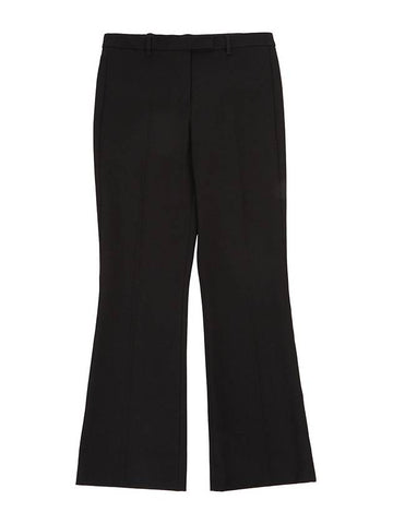 Umanita Crop Pants Black - MAX MARA - BALAAN 1