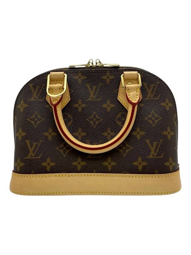 Alma BB monogram tote bag handbag M53152 - LOUIS VUITTON - BALAAN 2