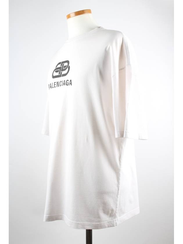 BB logo short sleeve - BALENCIAGA - BALAAN 2