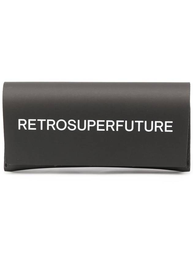 RETROSUPERFUTURE Sunglasses Brown - RETROSUPERFUTURE - BALAAN 4