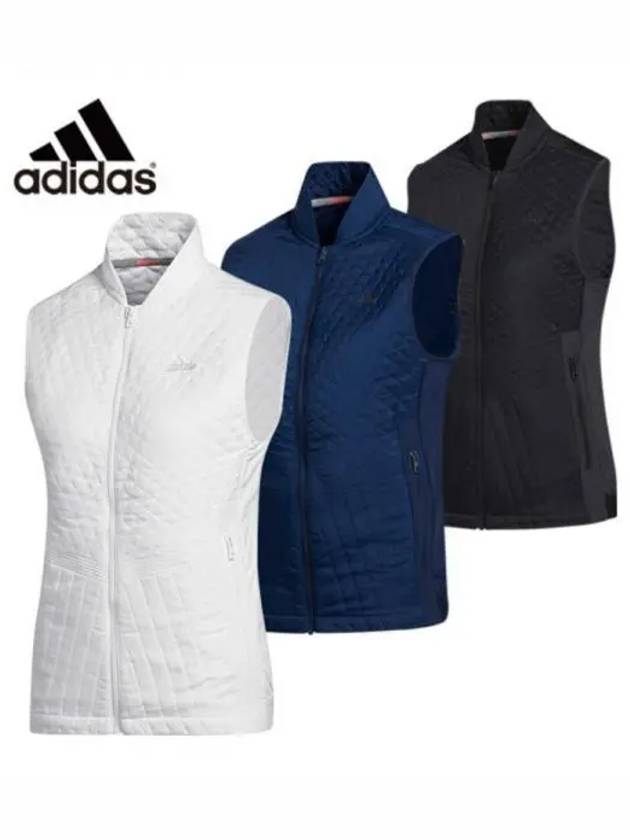 Women s New Padded Vest FS6326 FS6324 FS6325 Domestic Product GQG022081776818 - ADIDAS GOLF - BALAAN 1