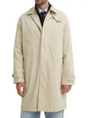 coat 50517771 281 OPEN BEIGE - HUGO BOSS - BALAAN 2