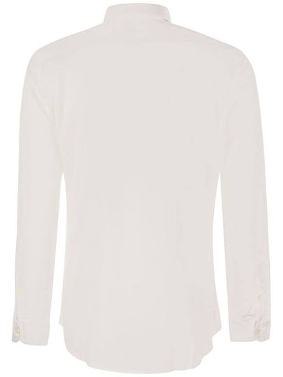 Stretch French collar shirt - FAY - BALAAN 2