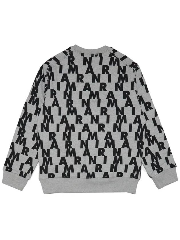 Kids Women s Logo Pattern Sweatshirt M00929 M00QD 0M90B - MARNI - BALAAN 3