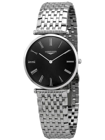 Longines La Grande Classique Quartz Ladies Watch L47554516 - LONGINES - BALAAN 1