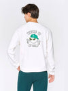 Where Is My Ball Sweater White - GOXO - BALAAN 2