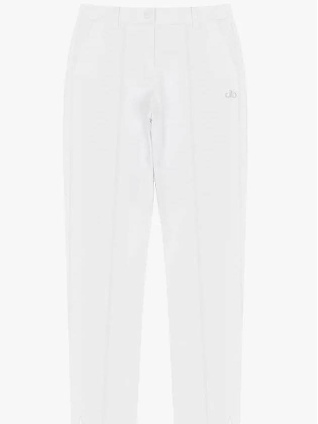 Drew Women s Pintuck Baggy Fit Pants DF42PT02 OW - DRUH GOLF - BALAAN 1