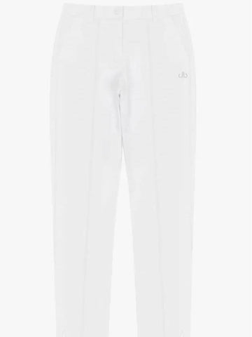 Drew Women s Pintuck Baggy Fit Pants DF42PT02 OW - DRUH GOLF - BALAAN 1