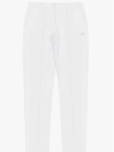 Drew Women s Pintuck Baggy Fit Pants DF42PT02 OW - DRUH GOLF - BALAAN 1