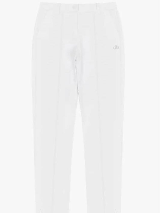 Drew Women s Pintuck Baggy Fit Pants DF42PT02 OW - DRUH GOLF - BALAAN 1