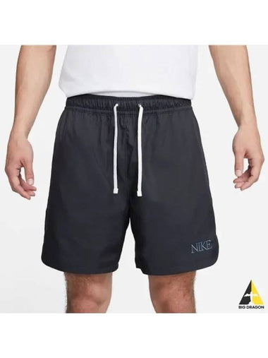 Men s Woven Lined Flow Shorts TR72 060 - NIKE - BALAAN 1