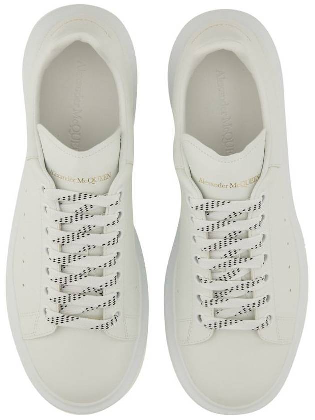 Alexander McQueen Oversized Sneaker - ALEXANDER MCQUEEN - BALAAN 6