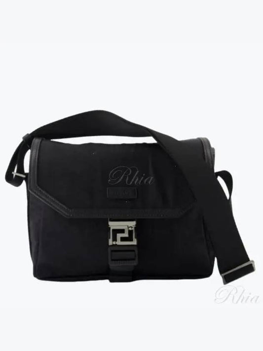 shoulder bag 10119881A08705 1B00E BLACK - VERSACE - BALAAN 2