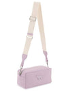 Lily Fothe Cloud Pouch Shoulder Bag Purple - MAISON KITSUNE - BALAAN 4