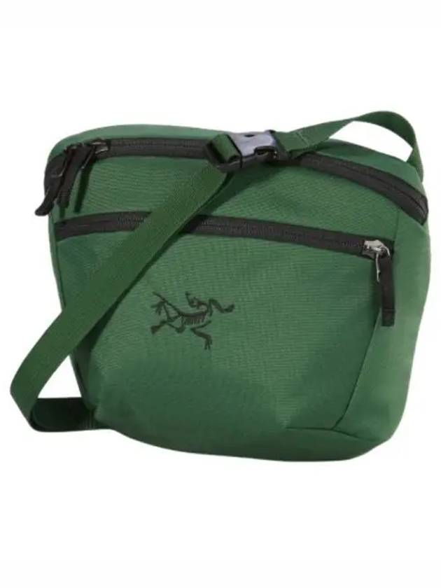 Mantis 2 Large Cross Bag Green - ARC'TERYX - BALAAN 2